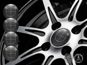 BMW Adesivo Cupola Logo Stellar Momentum Core